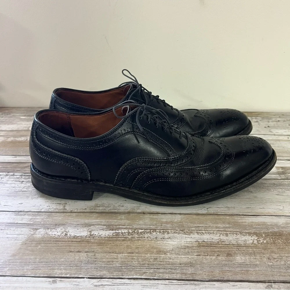 Allen Edmonds McCallister Wingtip Oxford Shoe